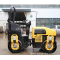 Furd hot sale fully hydraulic double drum 3t soil compactor (FYL-1200)